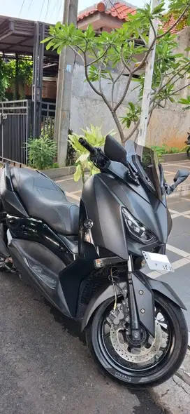 DIJUAL YAMAHA XMAX 250 Old
