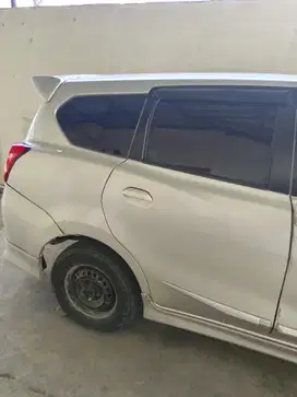 Nissan Grand livina 2019 Bensin