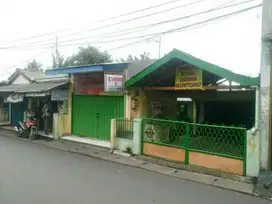 Rumah siap tingal dan usaha - jalan kayu manis barat, matraman jaktim