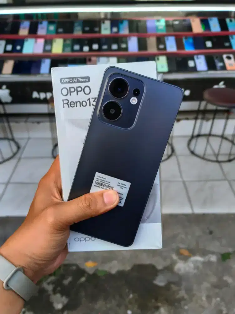 OPPO RENO 13F 5G Ram 8/256gb Fullset