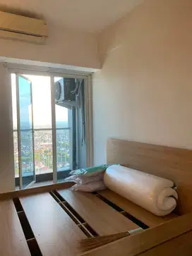 BARU GRESS, Eastcoast Mansion Tower Bella Lantai 18, FURNISH
