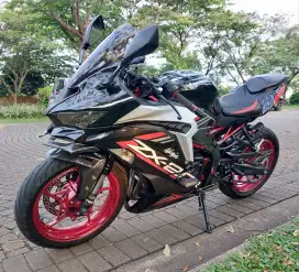 DIJUAL KAWASAKI ZX25R ABS QS SE