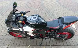 DIJUAL KAWASAKI ZX25R ABS QS SE