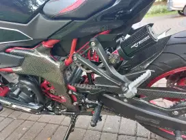 DIJUAL KAWASAKI ZX25R ABS QS SE
