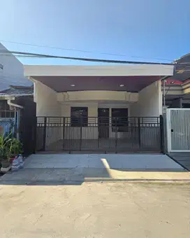 Rumah Babatan Pantai Utara STRATEGIS, SIAP HUNI