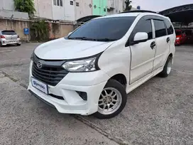 DP MURAH - Daihatsu Xenia 1.3 X Bensin-MT 2016