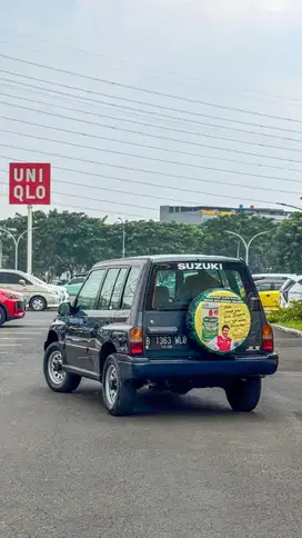 Suzuki Escudo 1995 Bensin