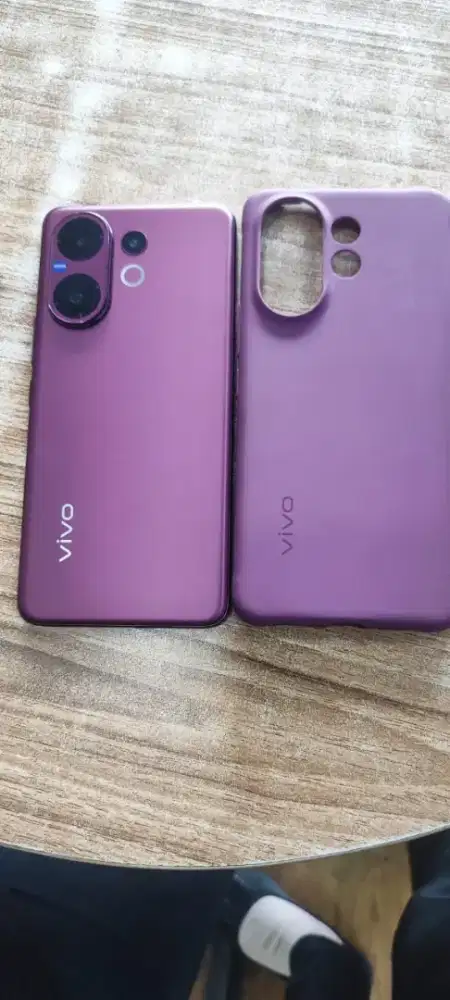 Vivo V60 8/256gb kredit bisa diproses dirumah