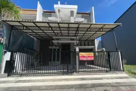 DISEWAKAN RUMAH PAKUWON CITY TERAWAT STRATEGIS MURAH MERIAH