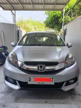 Honda Mobilio 2014 Bensin