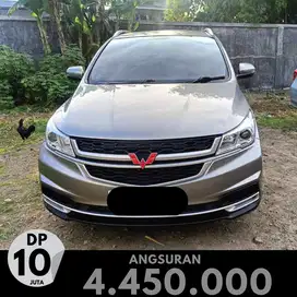 Wuling Cortez 2022 Bensin