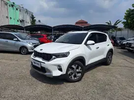 Pajak Panjang - Kia Sonet 1.5 Bensin-AT 2021