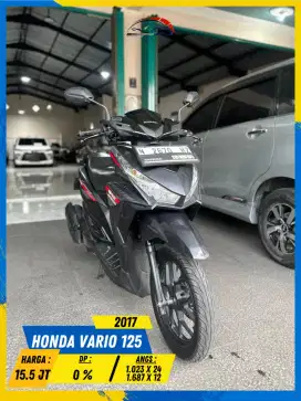 HONDA VARIO 125 2017 BARANG WOKEE LURR HIKMAH MOTOR KEPUH MALANG