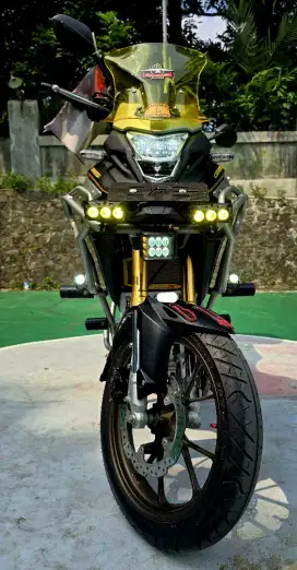 Honda CBX 150 Tahun 2023