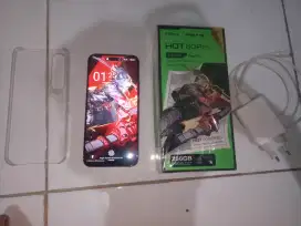 Jual hp infinix hot 60 pro 8/256