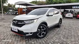 Pajak Panjang - Honda CRV 1.5 Turbo Bensin-AT 2021