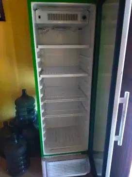 Jual showcase jumbo