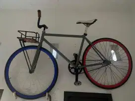 Sepeda Fixie (Second)