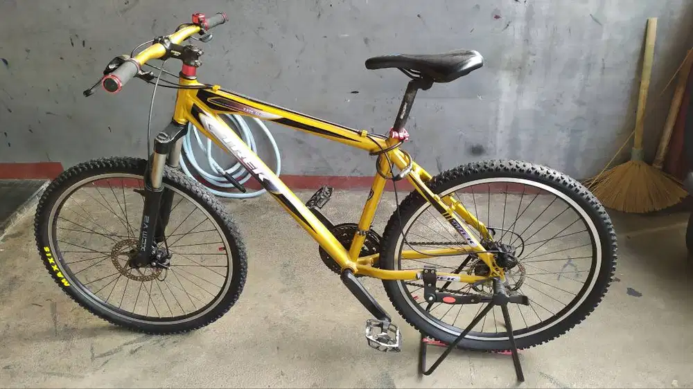 Sepeda Trek bekas bagus