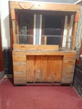 Jual Gerobak kayu