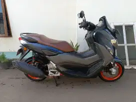 Nmax new non abs 2020 pajak hidup