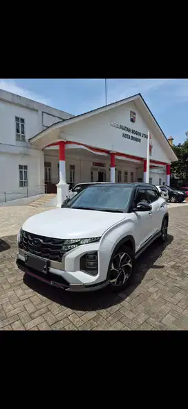HYUNDAI CRETA PRIME TWO TONE 2022