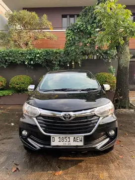 JUAL AVANZA G ( MT ) 2017/2016