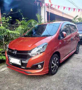 Daihatsu Ayla 2019 Bensin