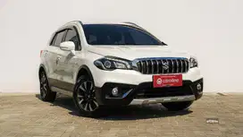 SUZUKI S-CROSS 1.5 AT 2022 PUTIH