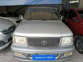 TOYOTA 2002 KIJANG KRISTA 2.4 M/T SILVER MOBIL 1717 JEMURSARI 193-195
