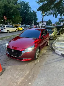 Mazda 2 tipe tertinggi 2021