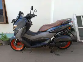 Nmax new non abs 2020 siap gass