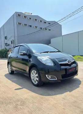 Yaris E matic TDP 15 juta aja murah
