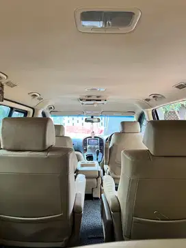 Hyundai H-1 2014 Bensin