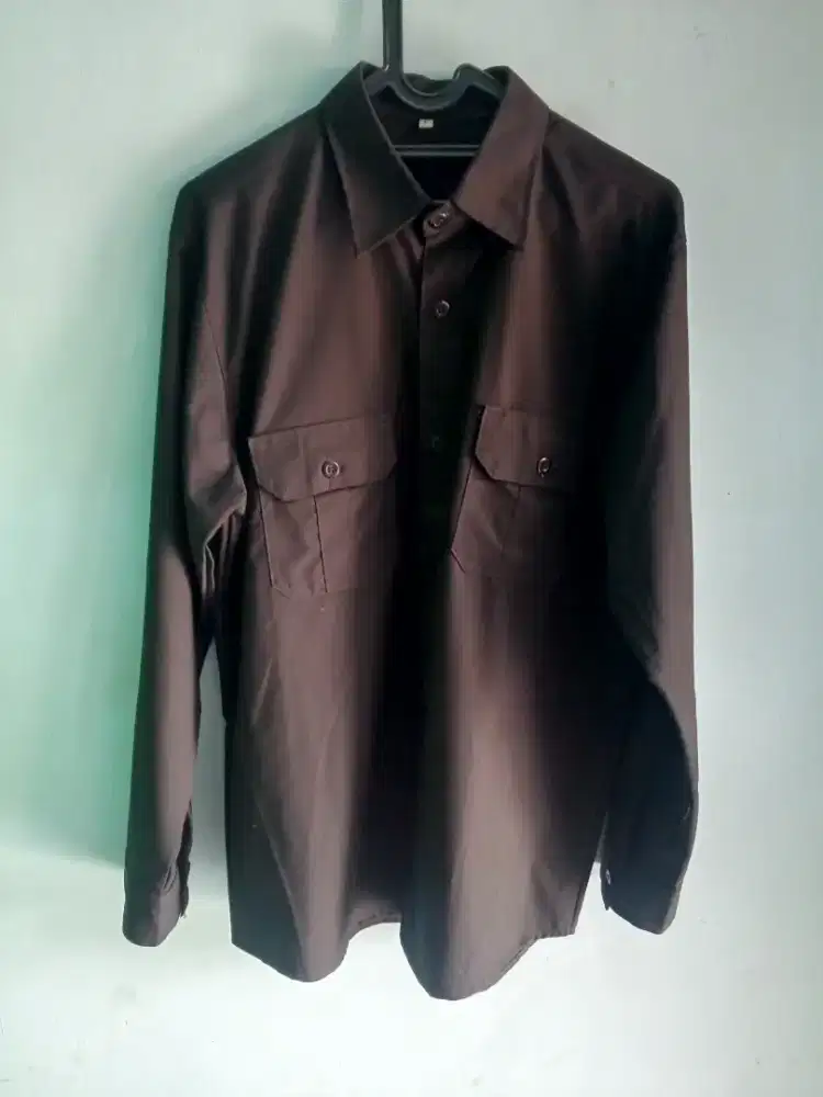Baju Kemeja Eks.Konveksi Baru