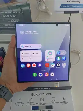 Samsung Z fold 7