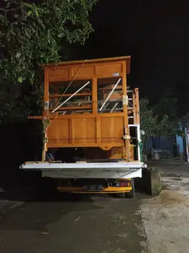 Gerobak Angkringan Bakso Mie Ayam PeceL Bubur Sate Martabak Ronde dlL
