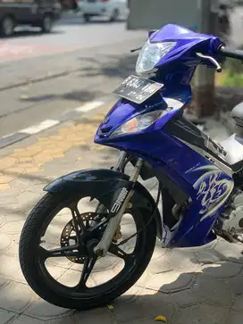 Jupiter MX Kopling