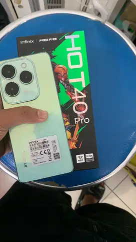 infinix hot 40 pro