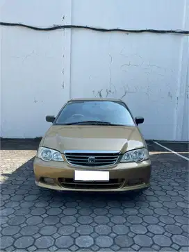 Odyssey 2.3 2001 Plat AB Tgn 1 Servis Record