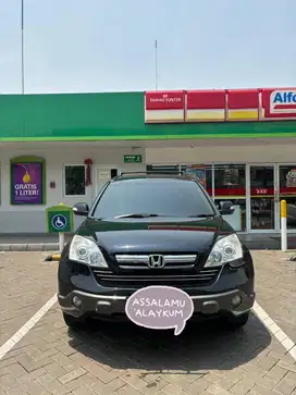 Honda CRV CBU 2.4 AT Japan Tipe ZL RE3 2007