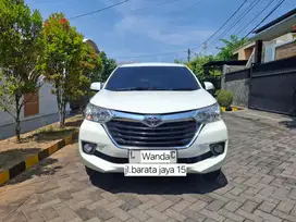 AVANZA G 2018 BARONG