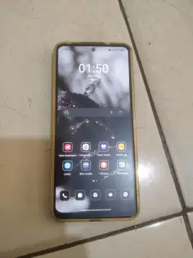 Redmi note 12 orian batangan ram 8+4/256 mulus