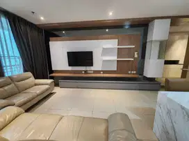 Dijual Apartemen Central Park 2+1 Bedroom Grogol