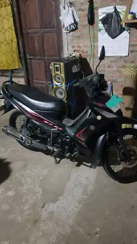 Vega RR 2015 masih karbu normal