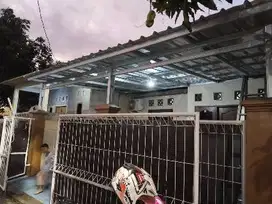 tukang kanopi baja ringan dan besi hollow galvanis