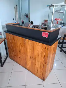 Jual.meja kasir untuk Resto atau cafe
