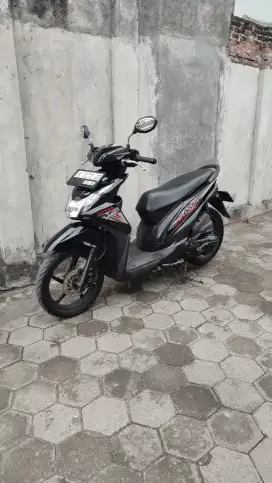 Honda beat 2015 esp stater halus