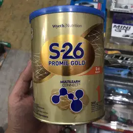 S26 Promil Gold Tahap 1 (400gram)