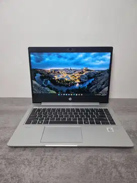HP ProBook 440 G7 i5 gen 10 RAM 8GB SSD 256GB Laptop second Murah